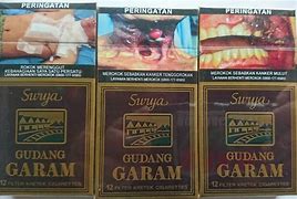 Harga Rokok Surya 16 1 Slop Di Indonesia