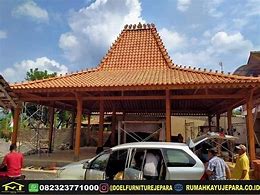 Harga Rumah Limasan Kayu Jati Tanpa Tanah