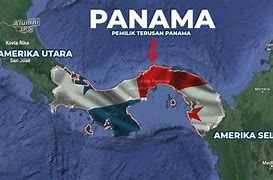 Negara Panama Dari Benua Mana